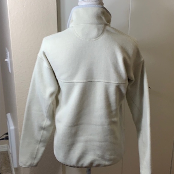 Patagonia Pullover T-Snap Sweater Small - Picture 4 of 6
